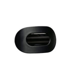 Ovalt hårgriber-sæt (4 stk)