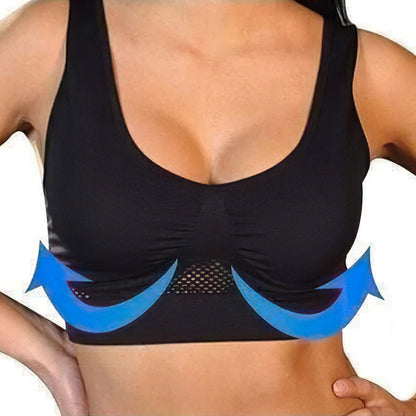 Åndbar Cool Liftup Air Bra