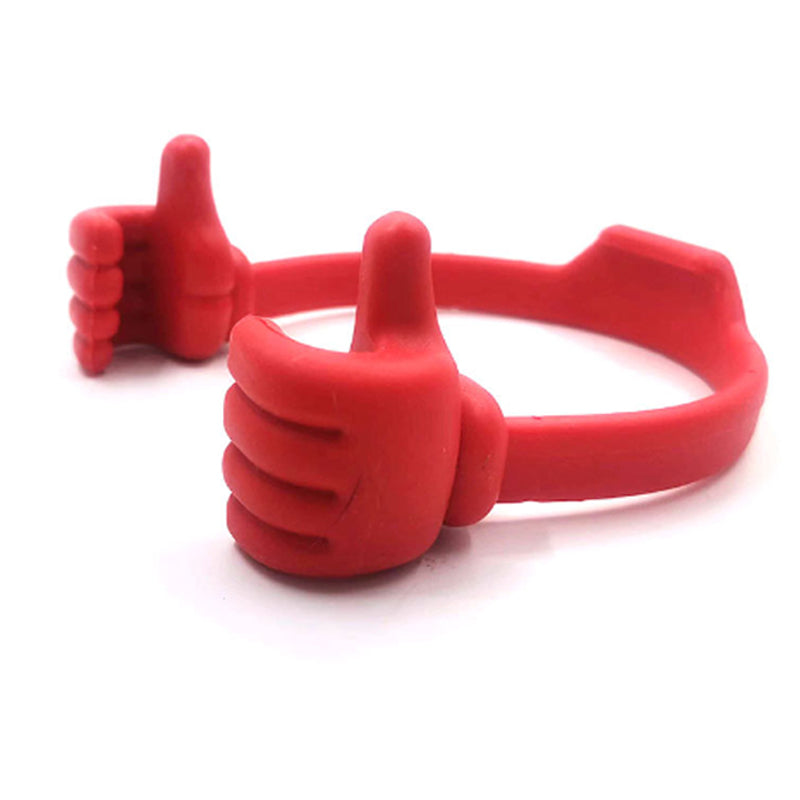 Tommelfinger op Telefon/Tablet Holder