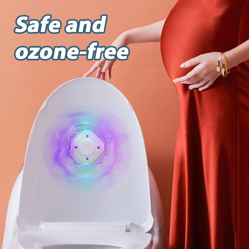 Ultraviolet toiletsterilisator