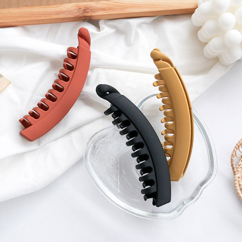 Bananklip Frosted Word Clip