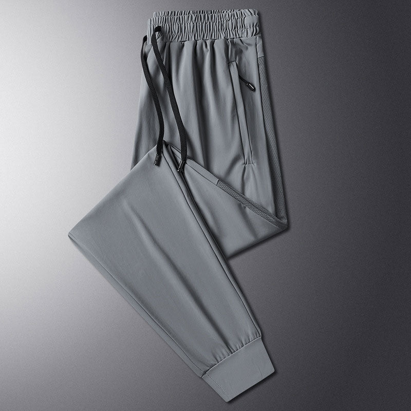 Ice Silk joggingbukser til mænd