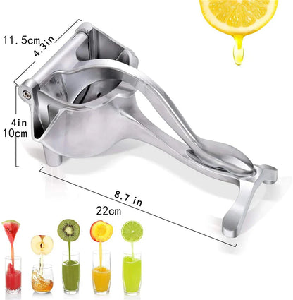 Multi-purpose håndsaftpresser