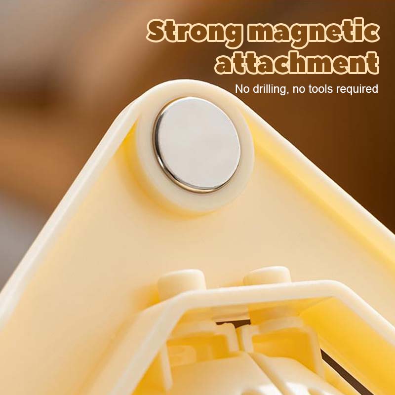 🧺 Magnetisk Vaskesiebkurv 🧺