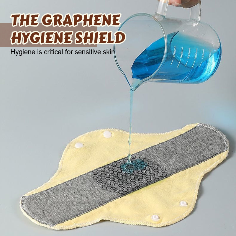 Salvaslip in puro cotone anti-perdite 🛡️💜