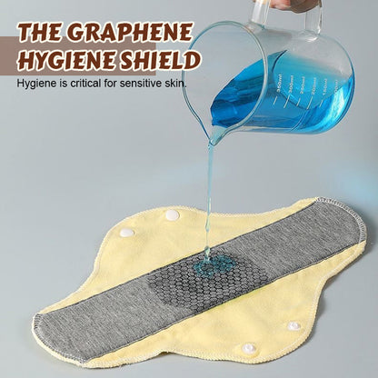 Salvaslip in puro cotone anti-perdite 🛡️💜