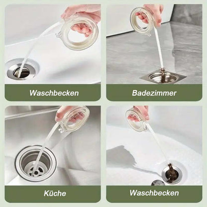 Teleskopisk piberenser 🛠️💦