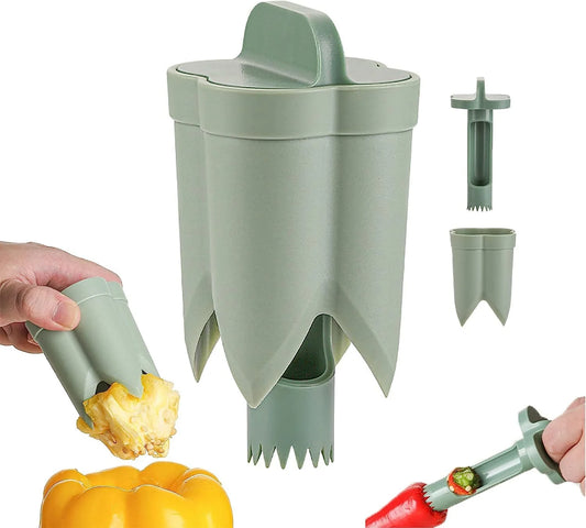 Pfeffersamenentferner Für Den Haushalt-Pepper Seed Remover For Household