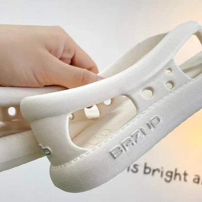 2024 Sommer Nye Kvinder Mænd Skridsikker flip Flops