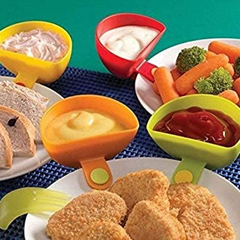 Kreativ salatkrydderiboks