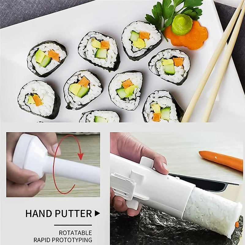 DIY sushi-forme🍣.
