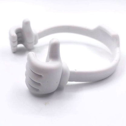 Tommelfinger op Telefon/Tablet Holder