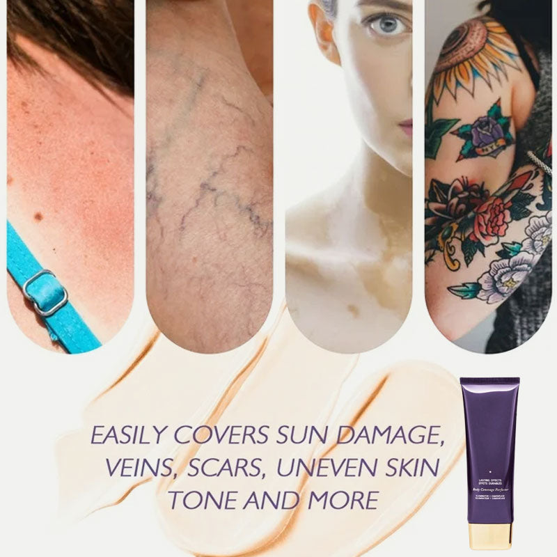 Vandtæt kropsconcealer