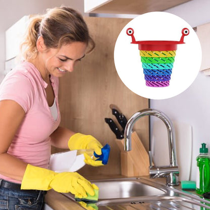 Rainbow gulvafløbsfilter