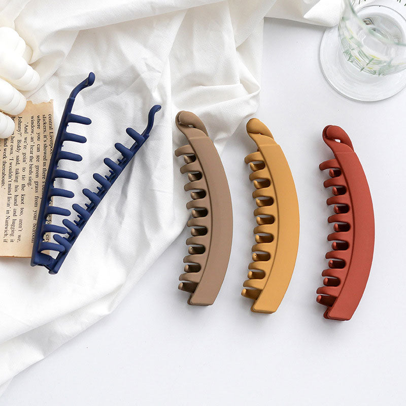 Bananklip Frosted Word Clip
