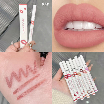 💄Langtidsholdbar flydende læbestift