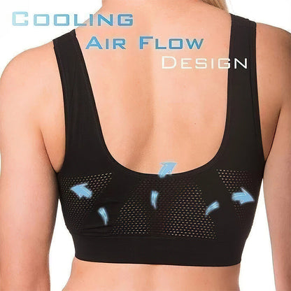 Åndbar Cool Liftup Air Bra