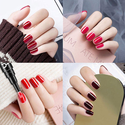 Entrinnslim Tre-i-én Neglelakpen