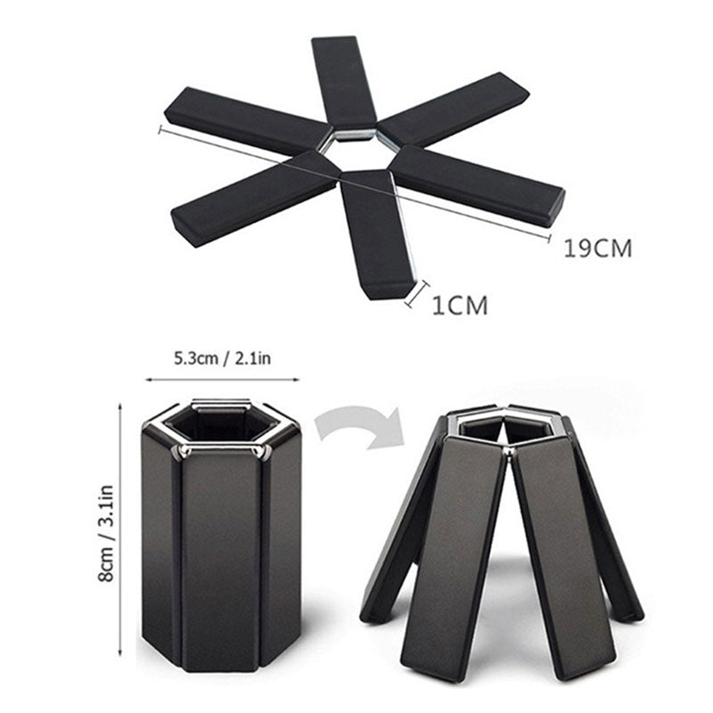 Creative Folding varmeisoleringspude
