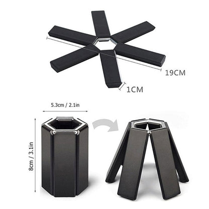 Creative Folding varmeisoleringspude