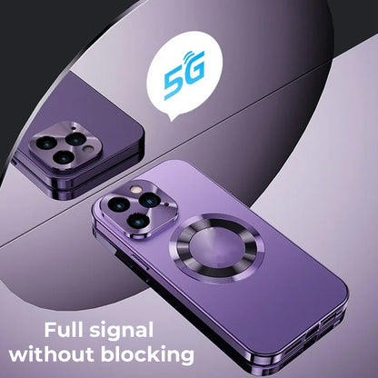 Magnetisk mobiltelefontaske med Anti-Peep Card/Anti-Peep Card Magnetic Mobile Phone Case