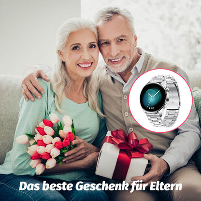Puls- og blodsukkermåling, sportsur med Bluetooth-opkald/Heart rate blood glucose monitoring, Bluetooth call sports watch