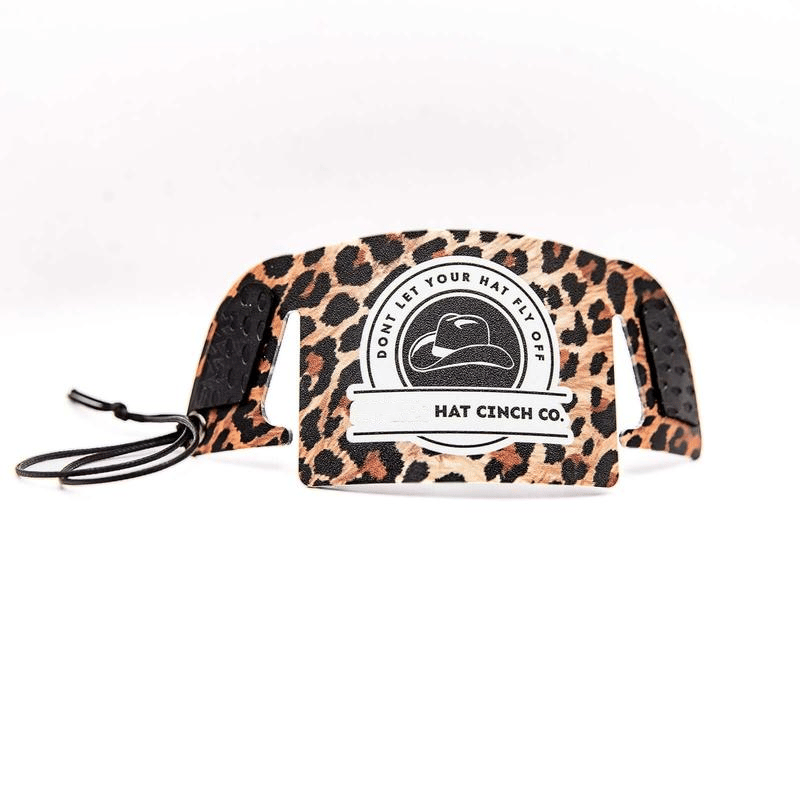 🎩 Hat Cinch – Fissa il tuo cappello con sicurezza