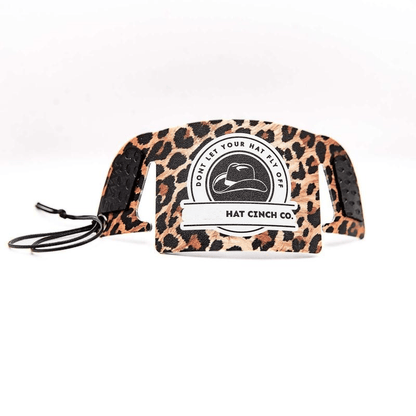 🎩 Hat Cinch – Fissa il tuo cappello con sicurezza