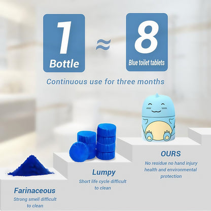 💥Offerta Hot 🔥Detergente e Deodorante per WC Premium con Fragranza