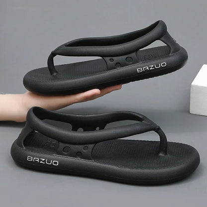 2024 Sommer Nye Kvinder Mænd Skridsikker flip Flops