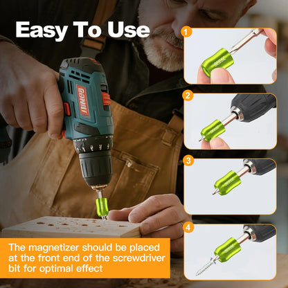 SEESE Strong Magnetic Screw Ring