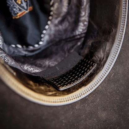 🎩 Hat Cinch – Fissa il tuo cappello con sicurezza