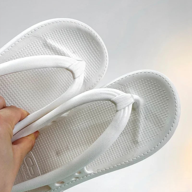 2024 Sommer Nye Kvinder Mænd Skridsikker flip Flops