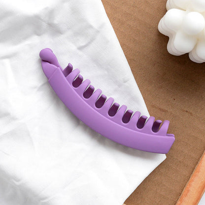 Bananklip Frosted Word Clip