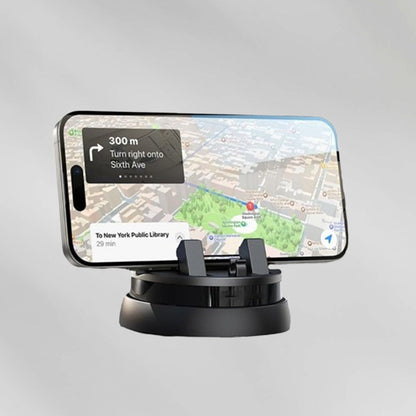 360° drejelig skridsikker mobilholder