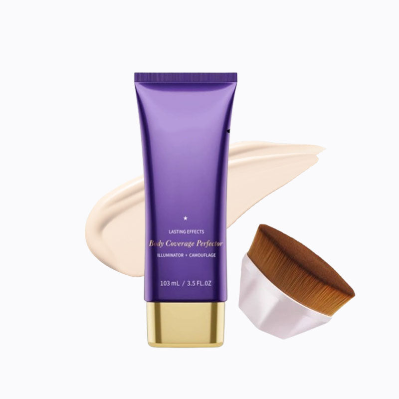 Vandtæt kropsconcealer