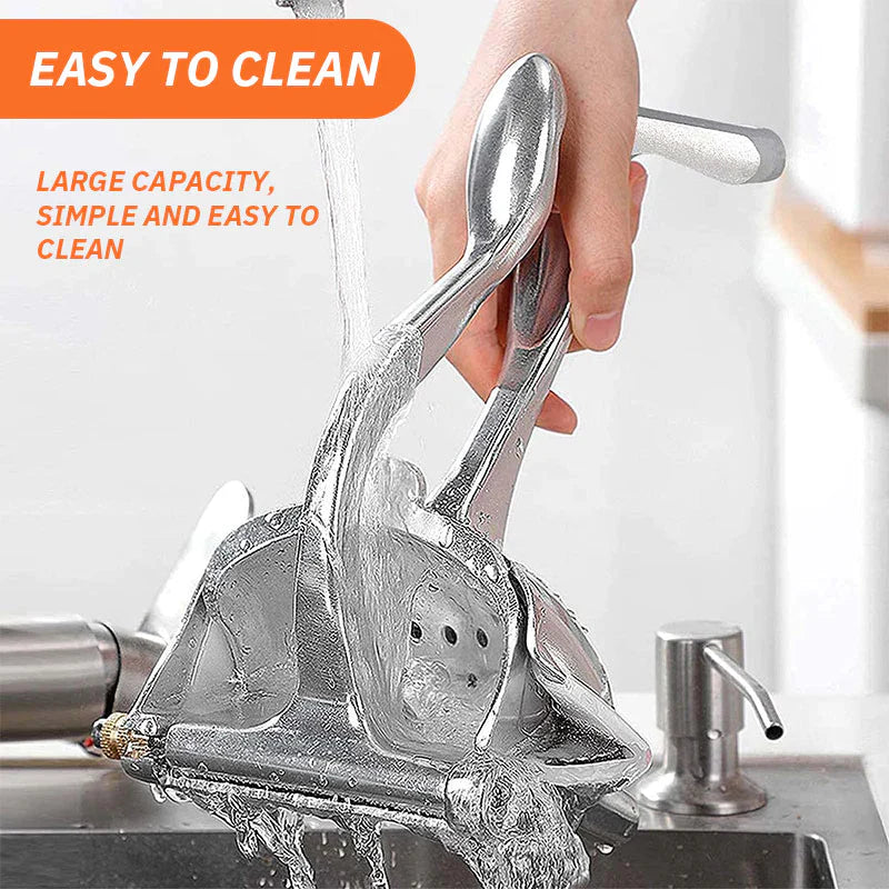 Multi-purpose håndsaftpresser