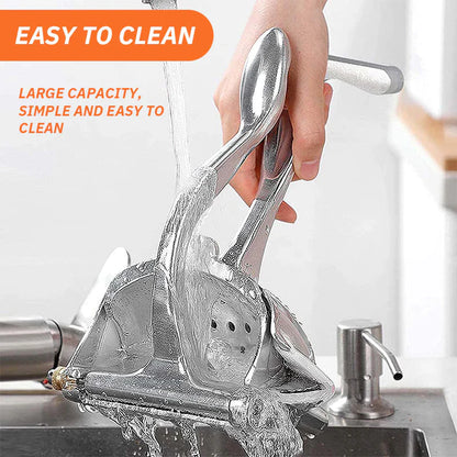 Multi-purpose håndsaftpresser