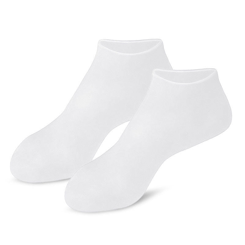 💥Køb 2 få 1 gratis-Exfolierende silikone strandsokker - Foryng dine fødder! 👣💕