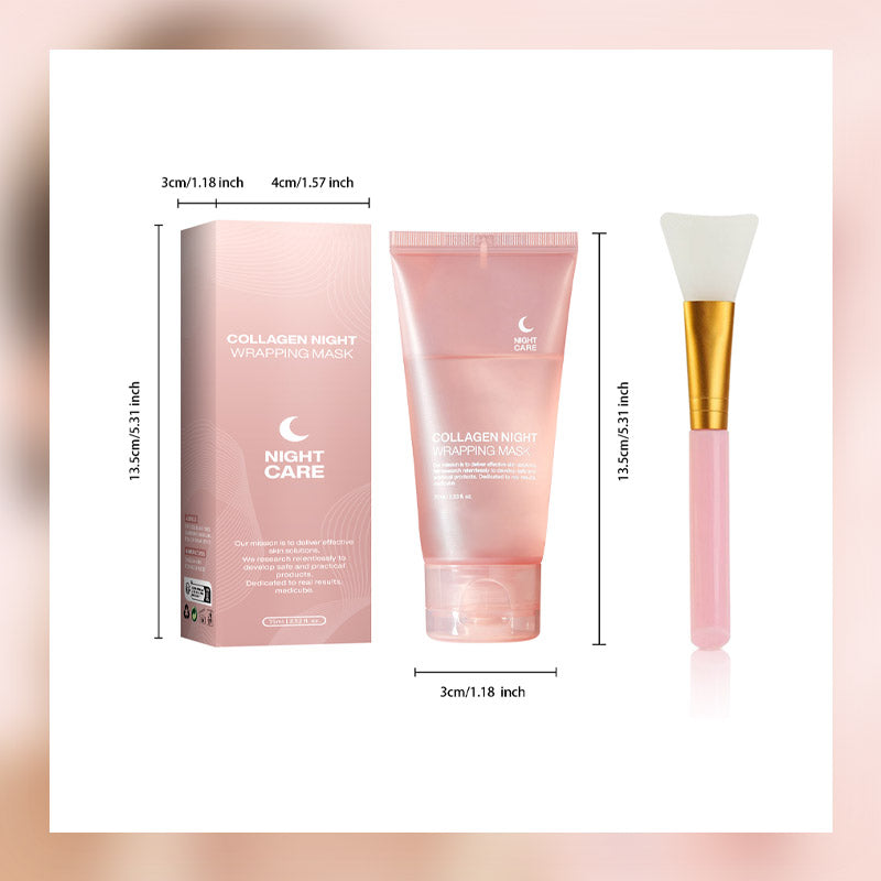 Kollagen Peel-Off Maske