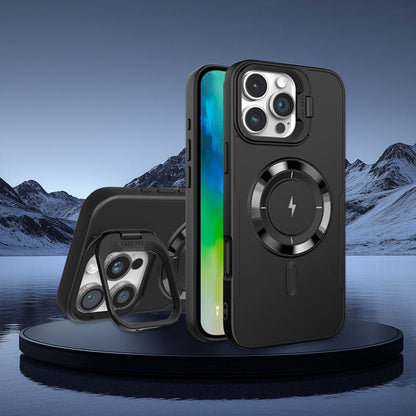 Magnetisk Lightning Blade-telefonetui - perfekt kombination af stil og funktionalitet ⚡📱