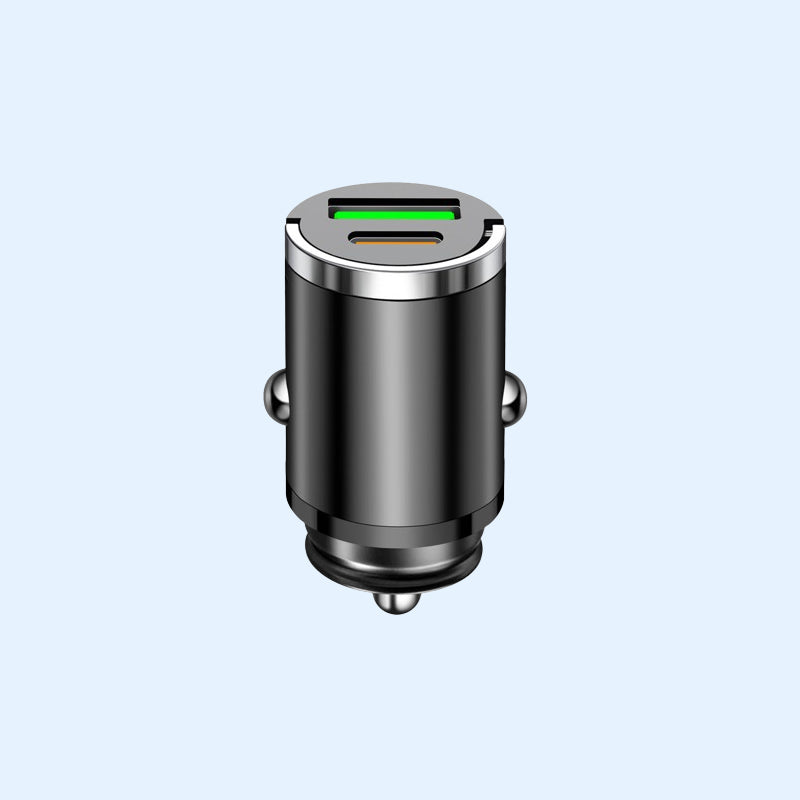Biloplader - Adapter til hurtig opladning