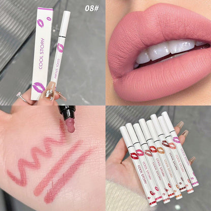 💄Langtidsholdbar flydende læbestift