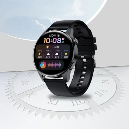 Puls- og blodsukkermåling, sportsur med Bluetooth-opkald/Heart rate blood glucose monitoring, Bluetooth call sports watch
