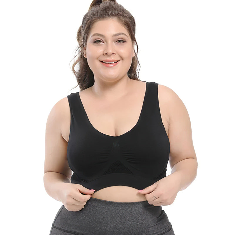 Åndbar Cool Liftup Air Bra