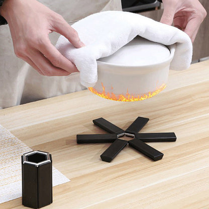 Creative Folding varmeisoleringspude