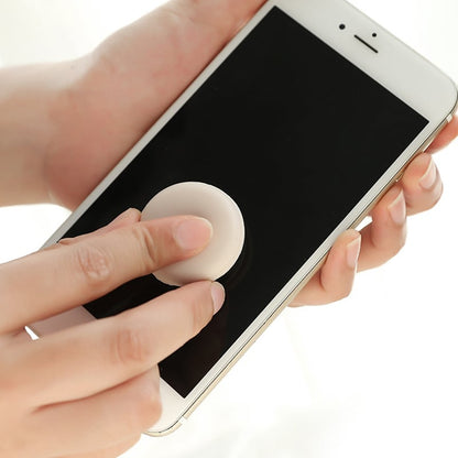 Tørring af mobiltelefonens skærm