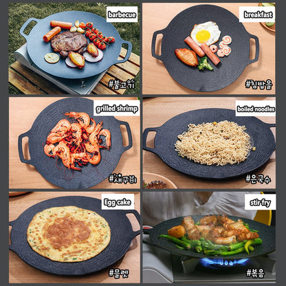 🔥Multifunktionel non-stick pande