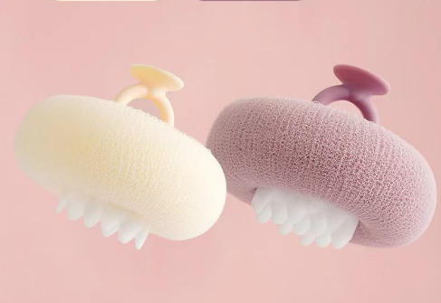 Badebolde med solsikker