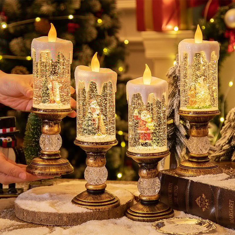 🎅Natlys til julelys💡